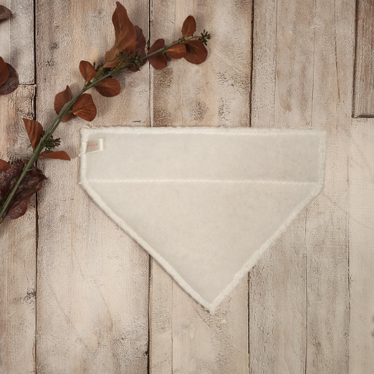 Foam Triangle Scarf Shape (Preorder)