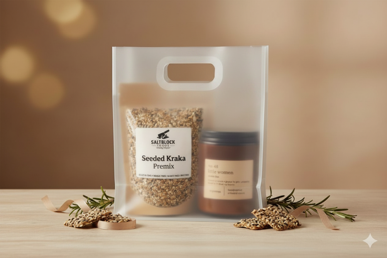 Frosted Bag Product Image