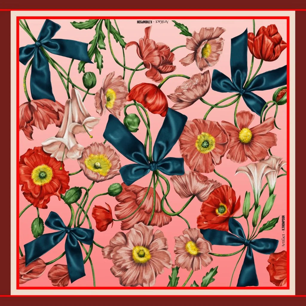 Generations Silk Scarf