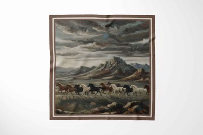 Coco Handkerchief
