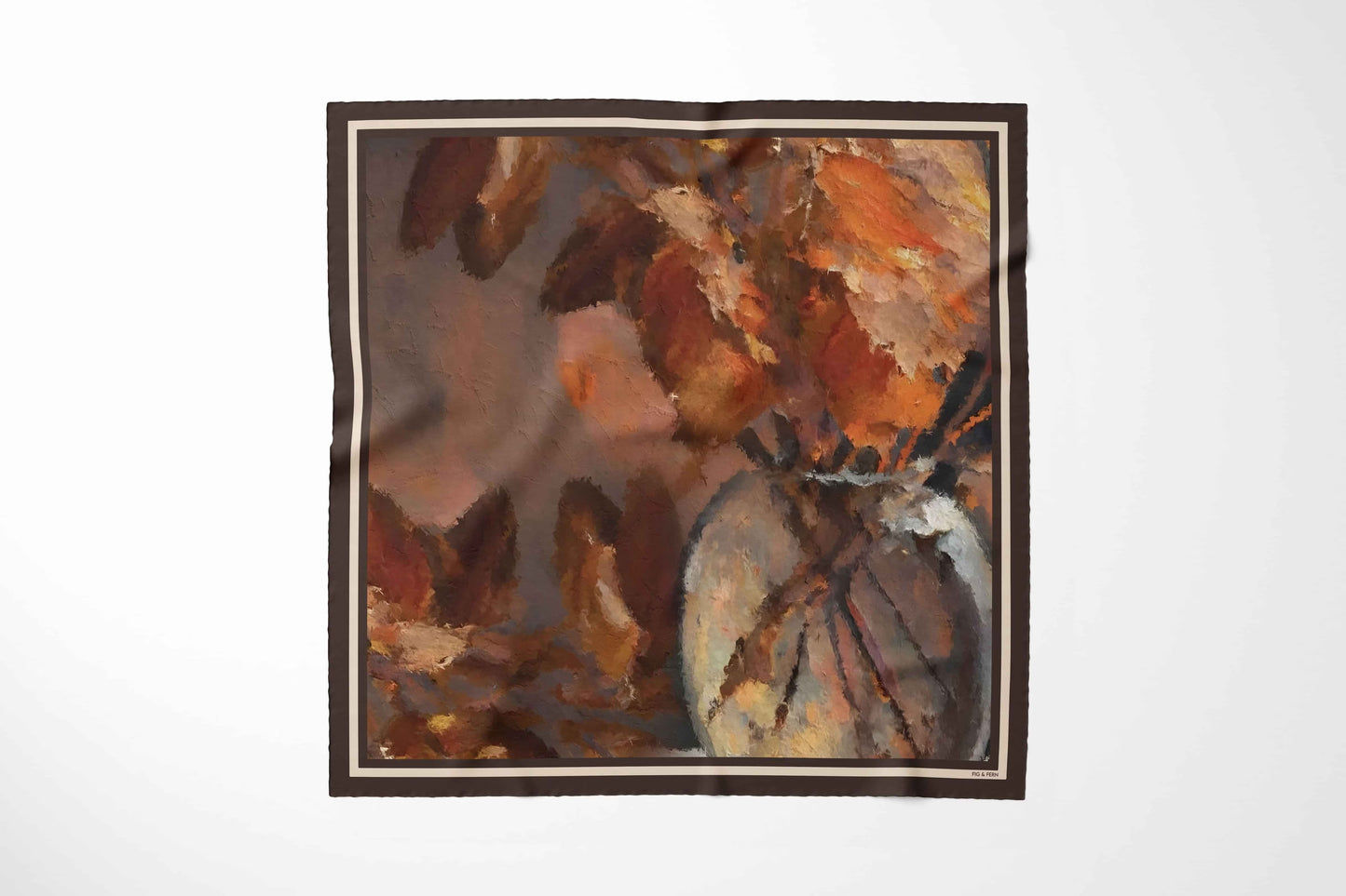Henrietta Silk Scarf