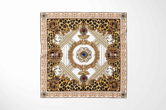 Lillian Silk Scarf