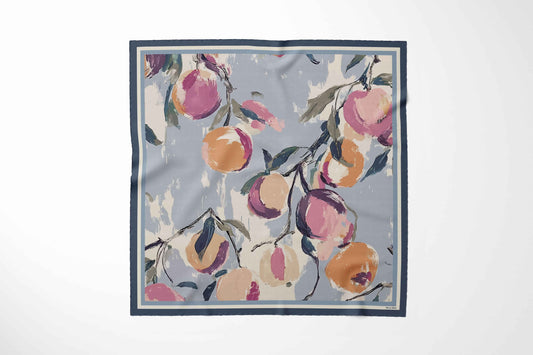 Lenore Silk Scarf
