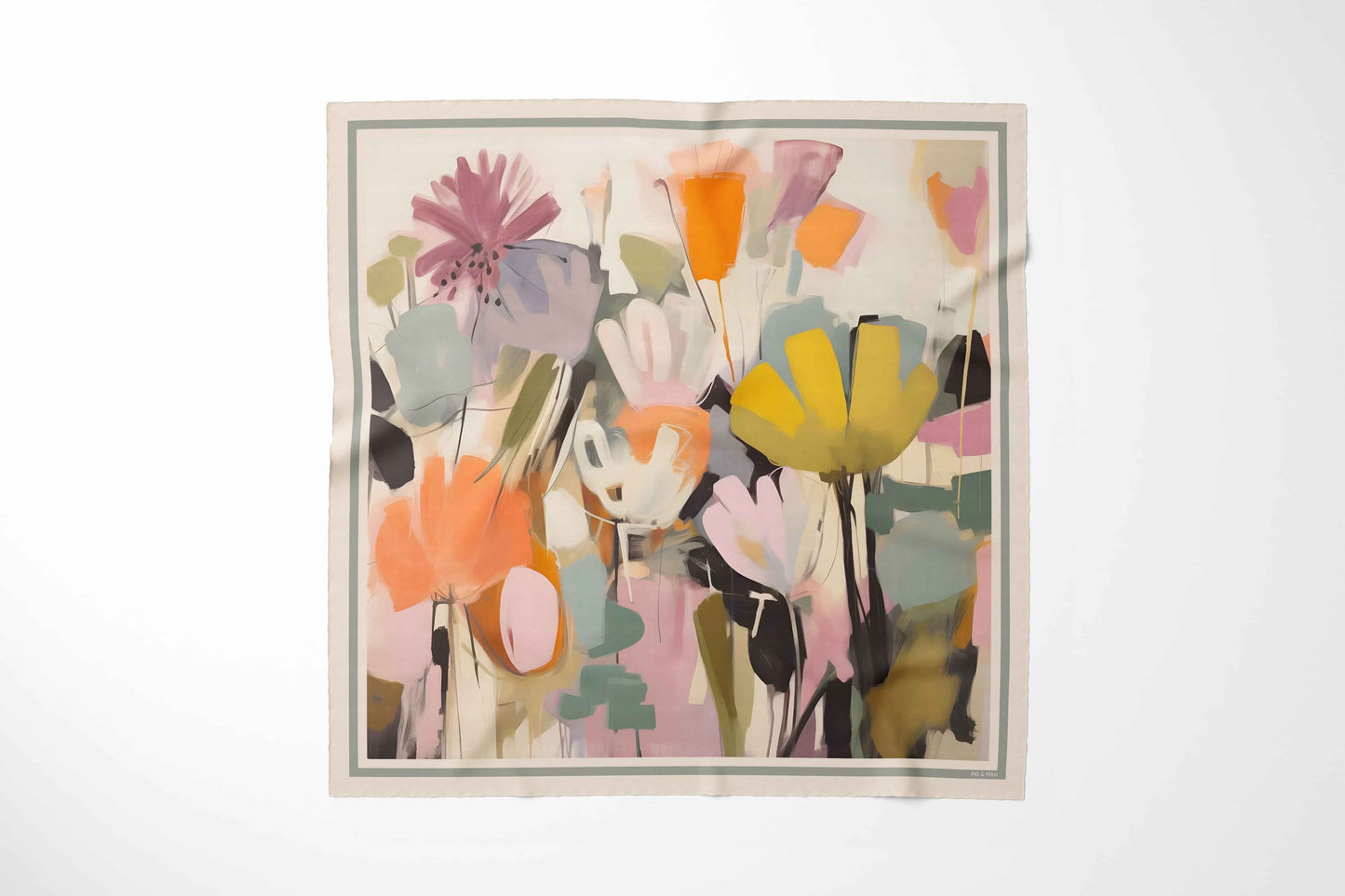 Marianne Silk Scarf