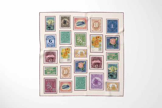 Octavia Silk Scarf
