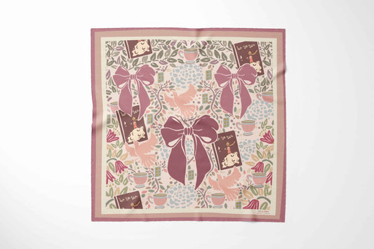 Pippinhill - Rosewood Handkerchief
