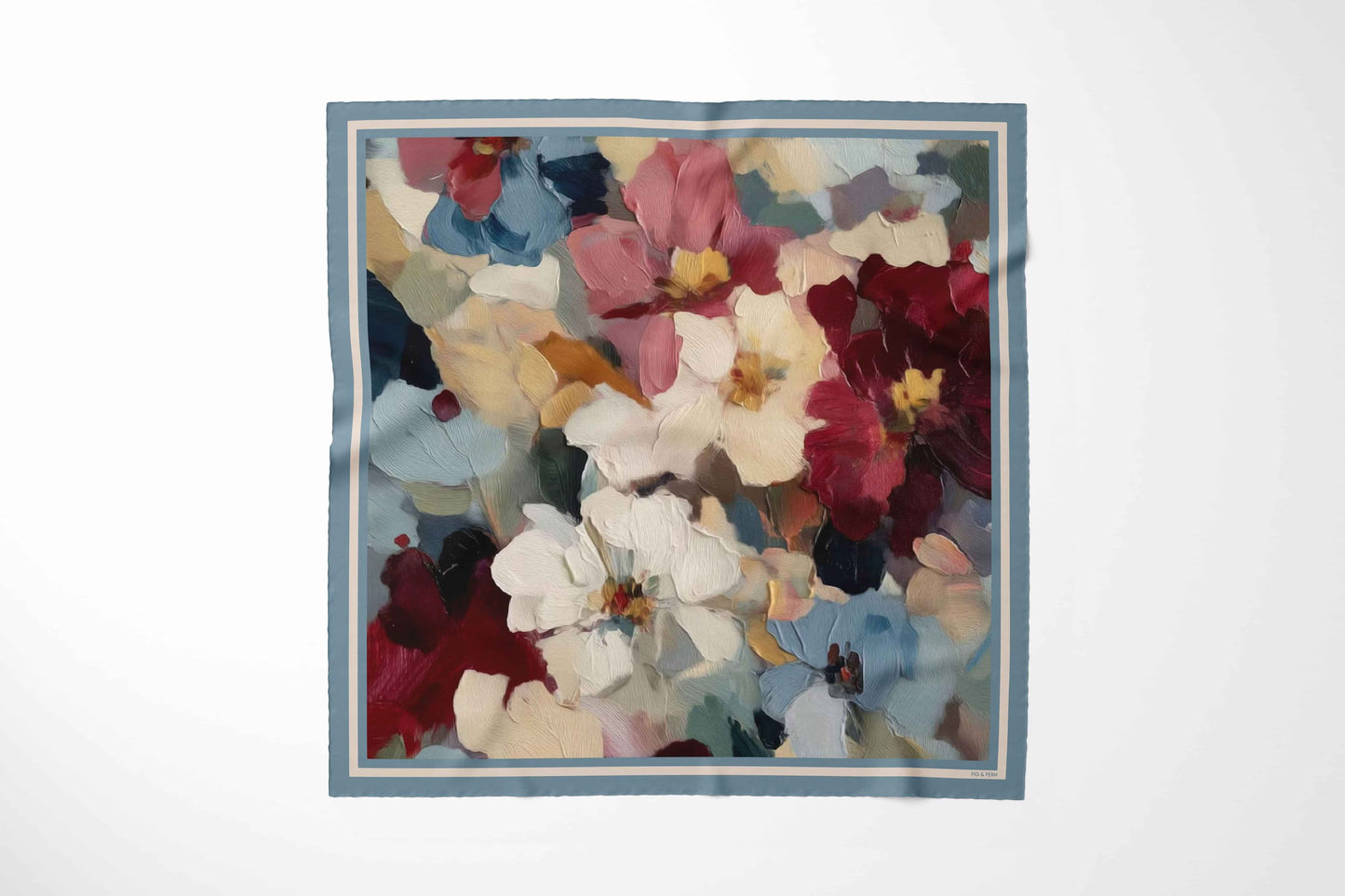 Sabine Silk Scarf