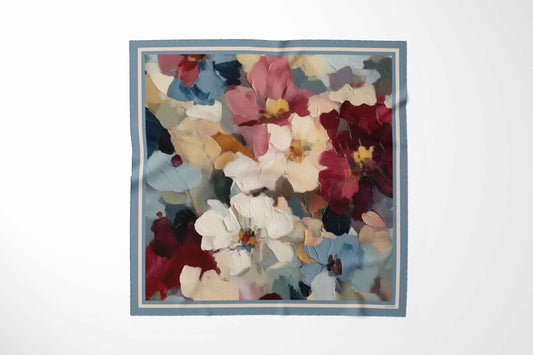 Sabine Silk Scarf