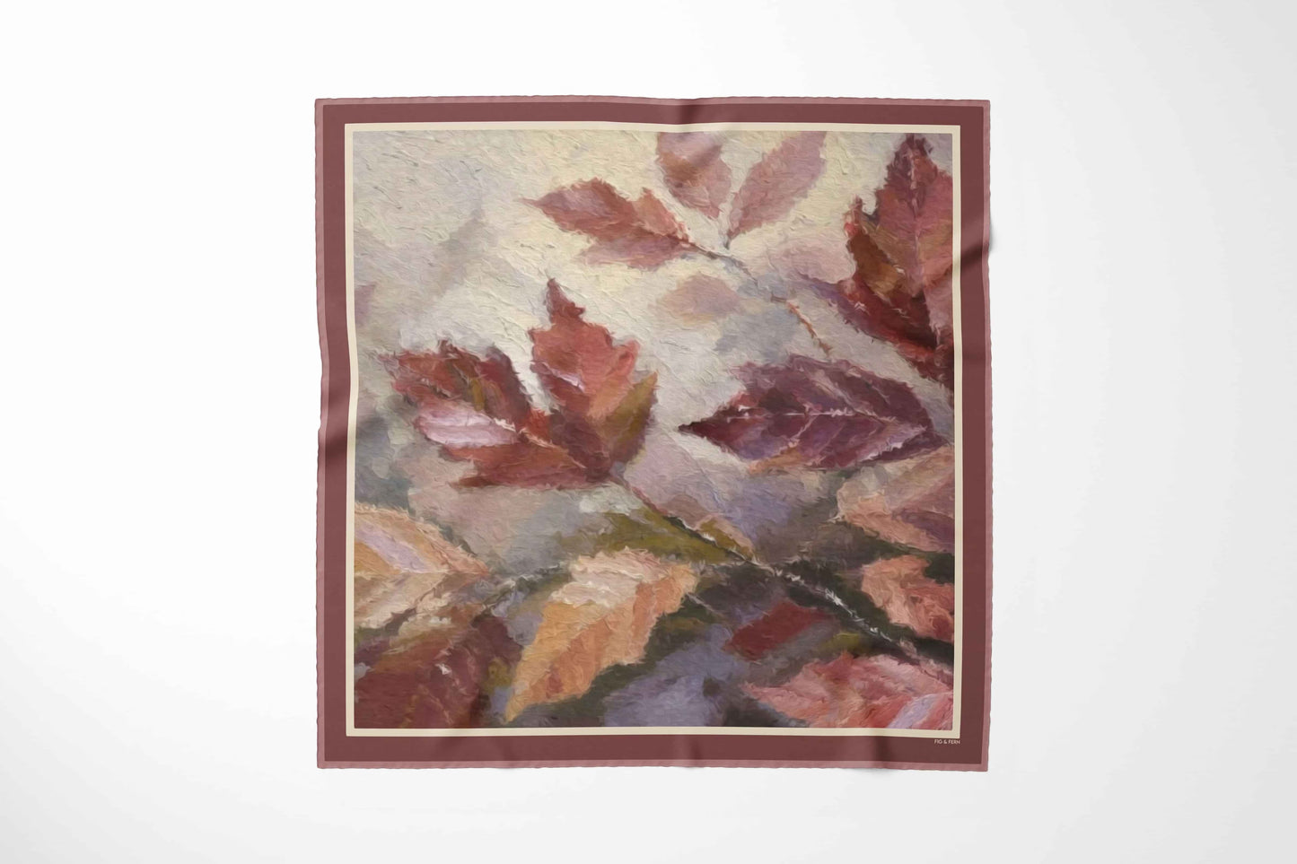 Zephira Silk Scarf